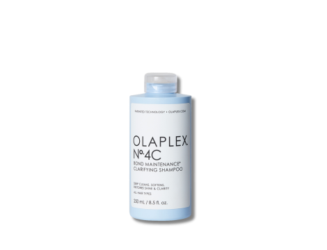 OLAPLEX No.4C BOND MAINTENANCE CLARIFYING szampon oczyszczający 250 ml
